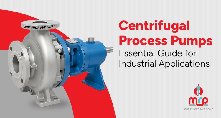 Centrifugal Process Pumps Detailed Guide 2025