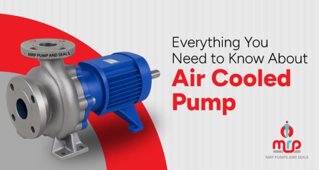 Everything About Air Cooled Pumps Everything About Air Cooled Pumps