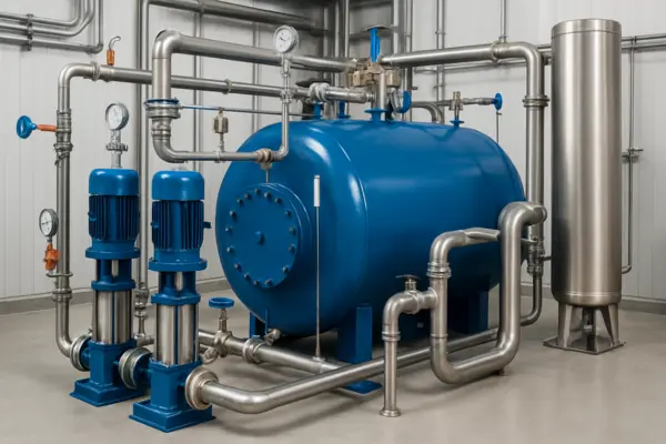 Boiler Feed Water Boiler Feed Water