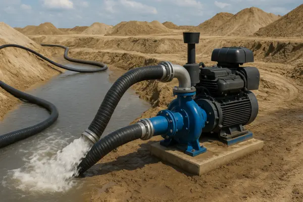 Dewatering Operations Dewatering Operations
