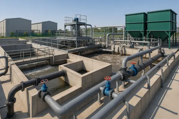 Effluent Treatment Plants Effluent Treatment Plants