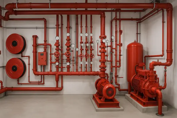 Fire Fighting Systems Fire Fighting Systems