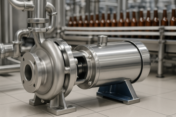 Food & Beverage Industries