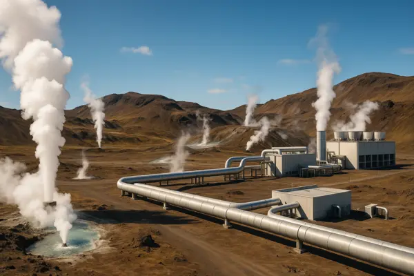 Geothermal Applications