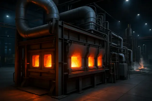Industrial Furnaces