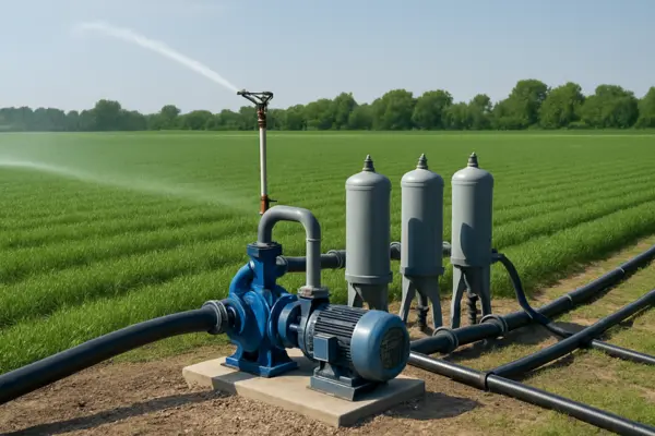 Irrigation Systems Irrigation Systems