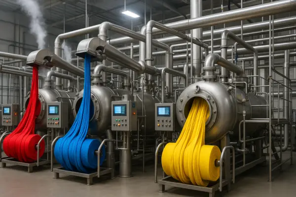Jet Dyeing Jet Dyeing