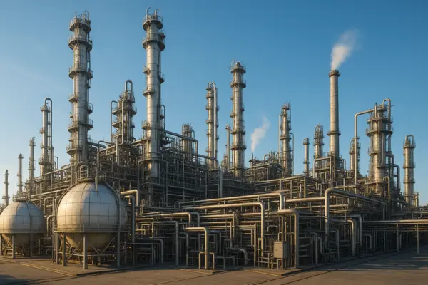 Petrochemical Refineries