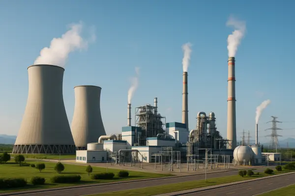 Power Generation Plants