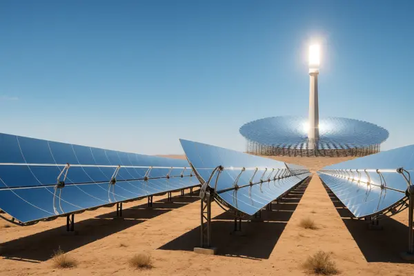 Solar Thermal Plants