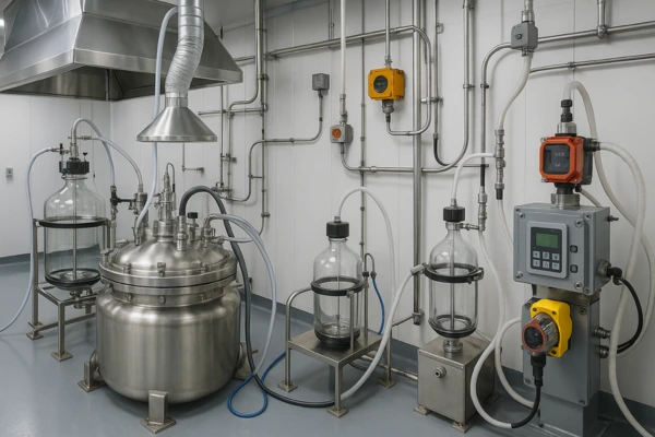 Volatile Liquid Handling Volatile Liquid Handling