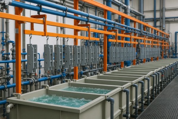 Electroplating