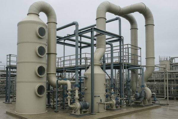 Gas Scrubbing