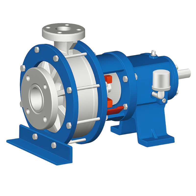 Polypropylene Corrosion Resistant Centrifugal Pumps Manufacturer
