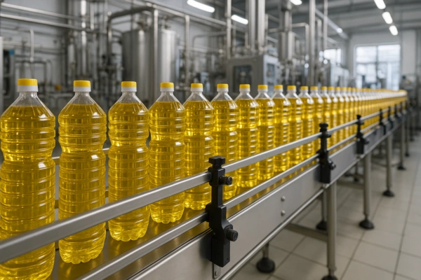 Edible Oil Applications Edible Oil Applications