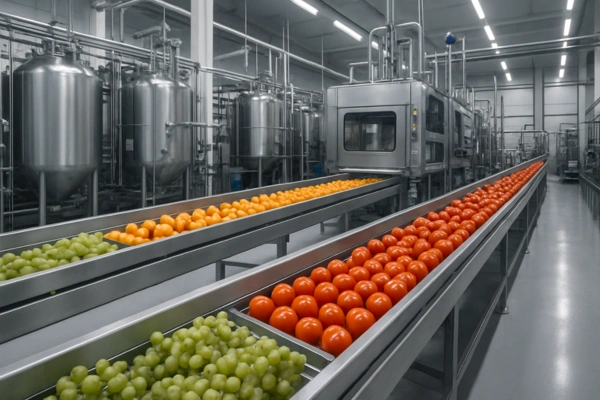 Food & Beverage Industry Food & Beverage Industry