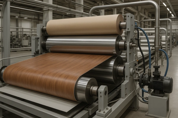 Laminate Industry