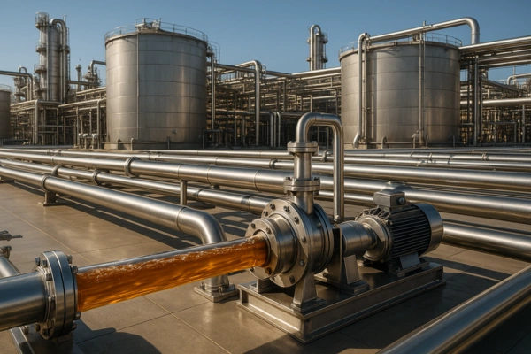 Mineral Oil Industry Mineral Oil Industry