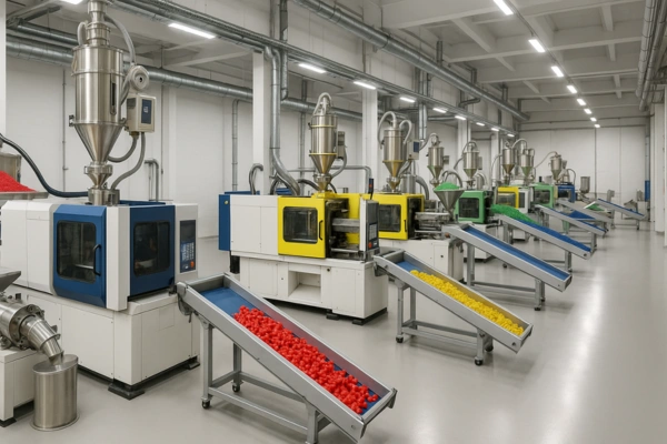 Plastic Industry Plastic Industry