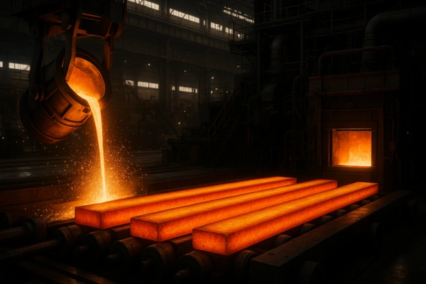 Steel Manufacturing Steel Manufacturing