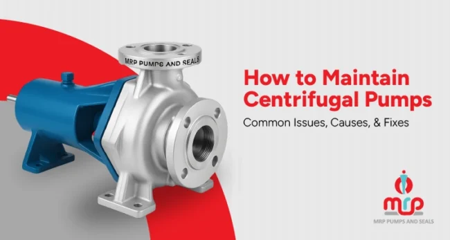 Centrifugal Pump Maintenance Guide: 10 Issues & Fixes Centrifugal Pumps for Textile Industry