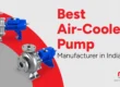 Best Air-Cooled Pump Manufacturer in India