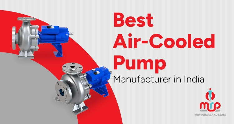 Best Air-Cooled Pump Manufacturer in India