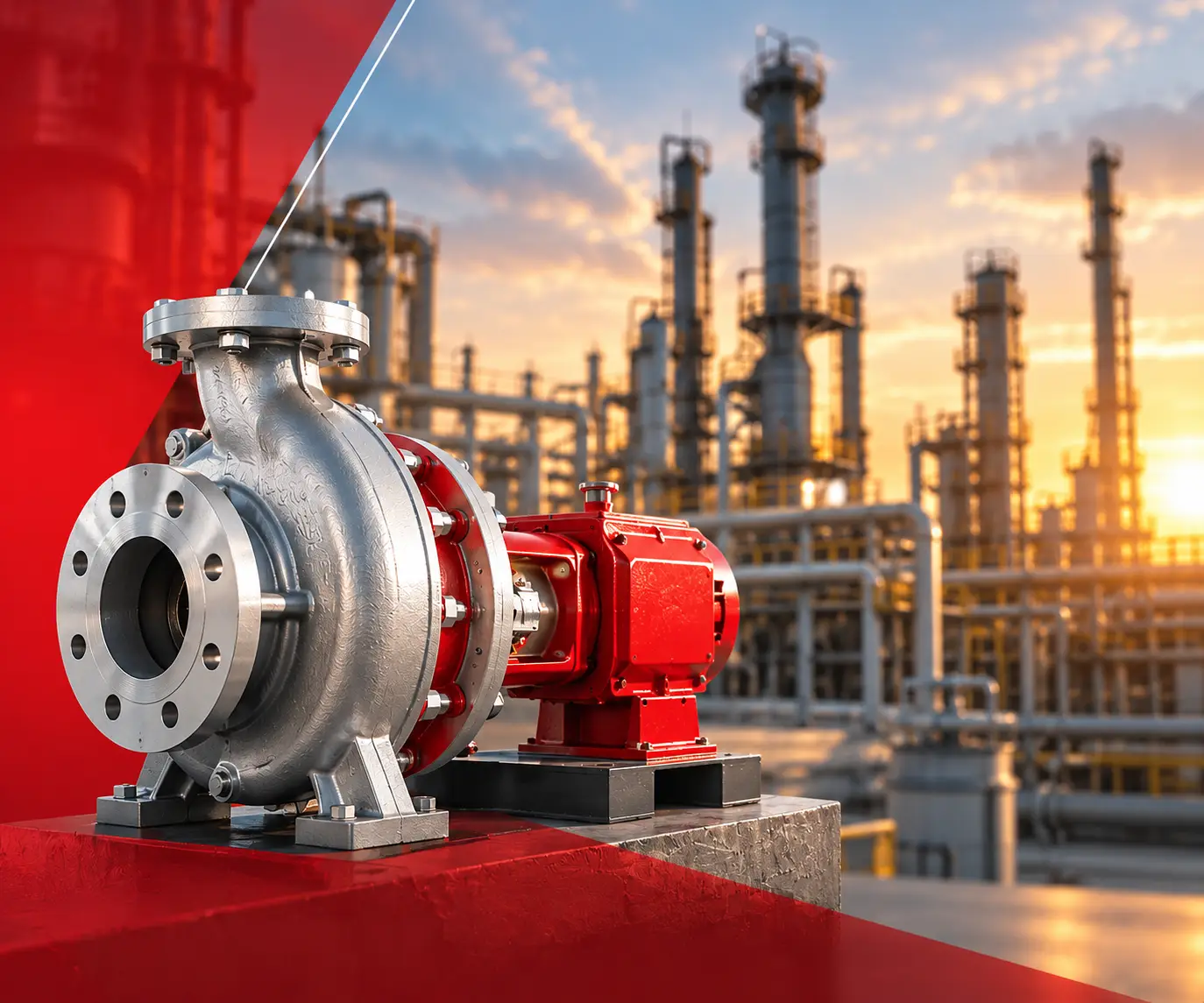 Industrial Pump